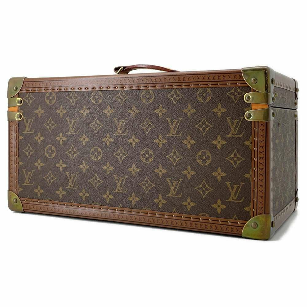 ルイヴィトン レア メイクボックス ビンテージ LOUIS VUITTON - LOUIS VUITTON ルイヴィトン エピ メイクボックス