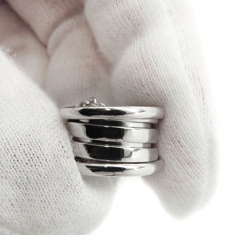 ブルガリ ネックレス ビーゼロワン B-zero1 K18WGホワイトゴールド BVLGARI ジュエリー