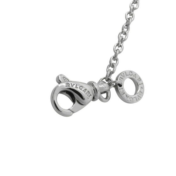 ブルガリ ネックレス ビーゼロワン B-zero1 K18WGホワイトゴールド BVLGARI ジュエリー