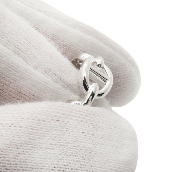 エルメス リング シェーヌダンクル アンシェネPM SV925シルバー リングサイズ52 HERMES ジュエリー