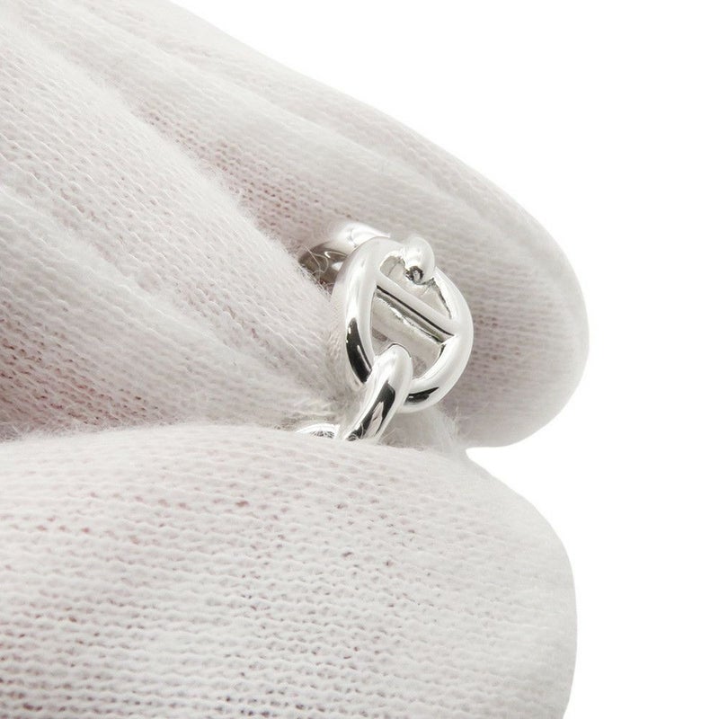 エルメス リング シェーヌダンクル アンシェネPM SV925シルバー リングサイズ52 HERMES ジュエリー