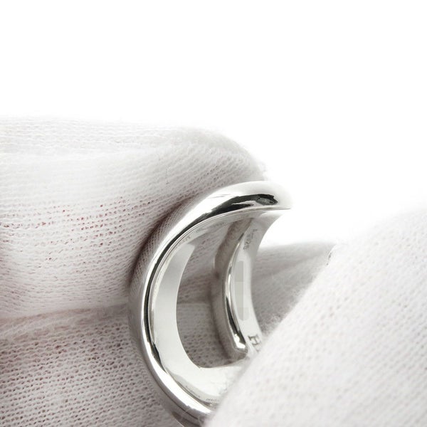 エルメス リング オスモズGM Osmose SV925シルバー リングサイズ47 HERMES ジュエリー 指輪