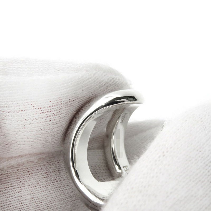 エルメス リング オスモズGM Osmose SV925シルバー リングサイズ47 HERMES ジュエリー 指輪