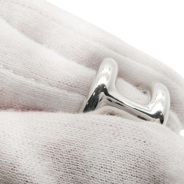 エルメス リング オスモズGM Osmose SV925シルバー リングサイズ47 HERMES ジュエリー 指輪