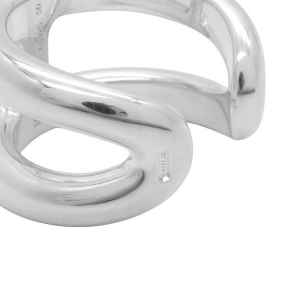 エルメス リング オスモズPM Osmose SV925シルバー リングサイズ50 HERMES ジュエリー 指輪