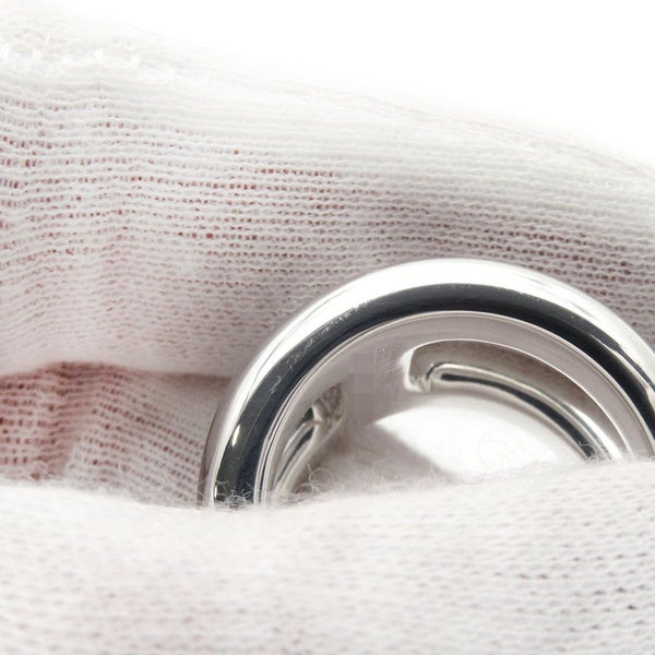 エルメス リング オスモズGM Osmose SV925シルバー リングサイズ55 HERMES ジュエリー 指輪