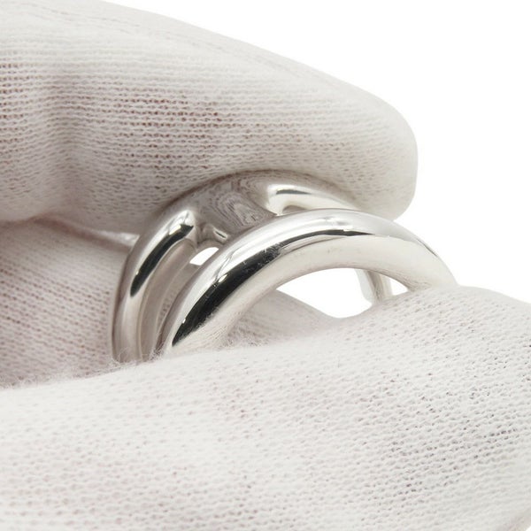 エルメス リング オスモズGM Osmose SV925シルバー リングサイズ55 HERMES ジュエリー 指輪