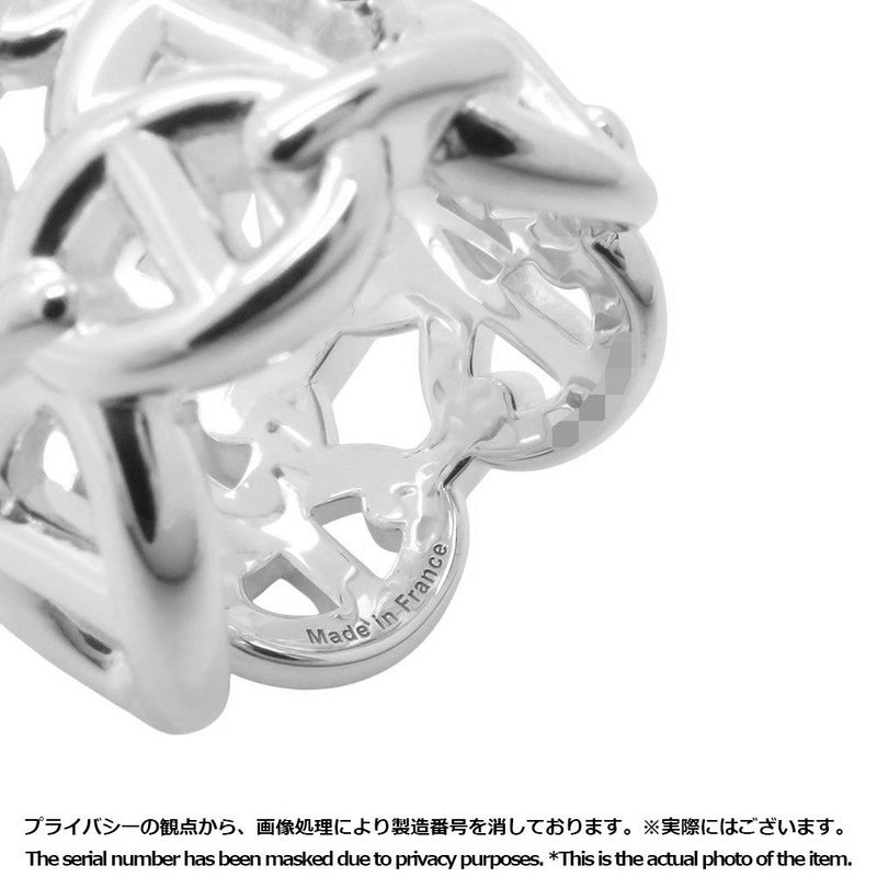エルメス リング シェーヌダンクル アンシェネGM Enchainee SV925シルバー リングサイズ48 HERMES