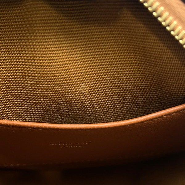 セリーヌ ショルダーバッグ トリオンフ ラウンドパース 10G342DGZ04BT CELINE バッグ
