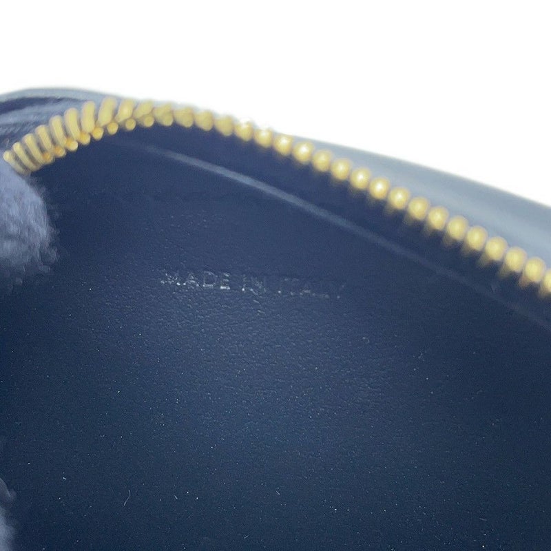 セリーヌ ショルダーバッグ オーバルパース キュイルトリオンフ 10I703DPQ CELINE バッグ 黒