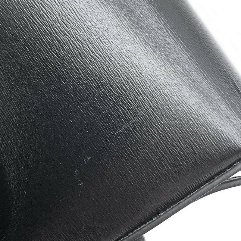 セリーヌ ショルダーバッグ トリオンフ Triomphe レザー 194143BF4.38NO CELINE バッグ ワンショルダーバッグ 黒