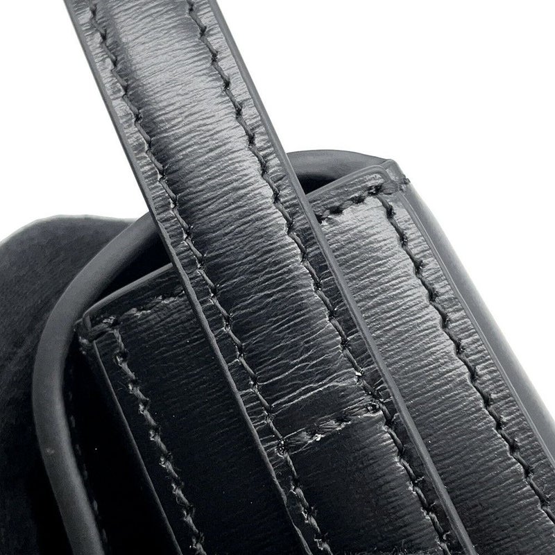 セリーヌ ショルダーバッグ トリオンフ Triomphe レザー 194143BF4.38NO CELINE バッグ ワンショルダーバッグ 黒