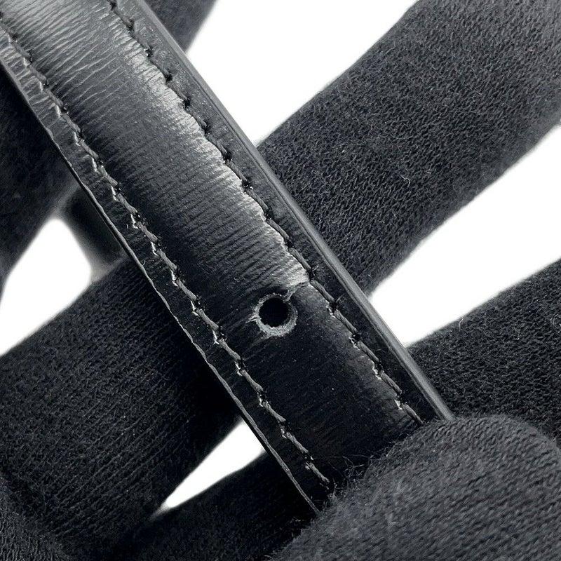 セリーヌ ショルダーバッグ トリオンフ Triomphe レザー 194143BF4.38NO CELINE バッグ ワンショルダーバッグ 黒