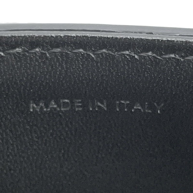 セリーヌ ショルダーバッグ トリオンフ Triomphe レザー 194143BF4.38NO CELINE バッグ ワンショルダーバッグ 黒