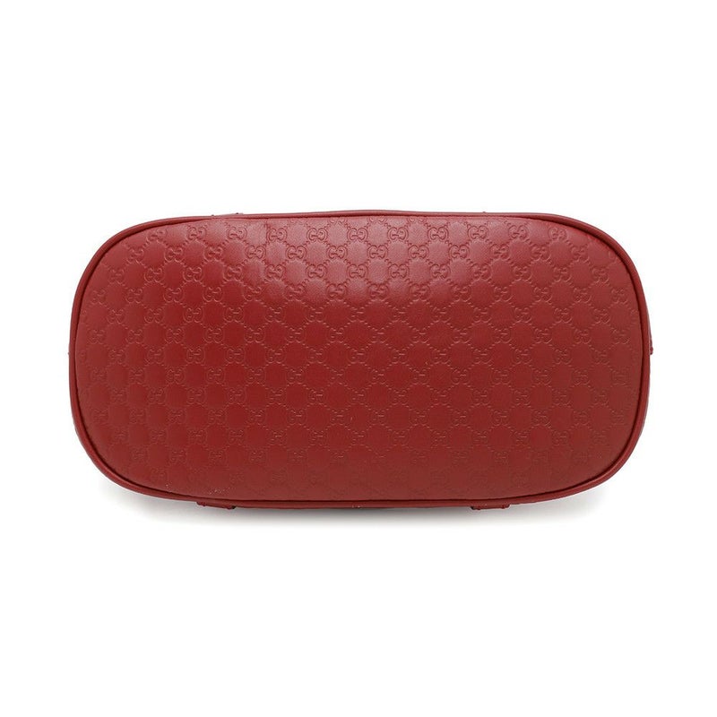 グッチ ハンドバッグ マイクログッチシマ 449654 GUCCI 2WAYショルダーバッグ GG柄 ピンク アウトレット品