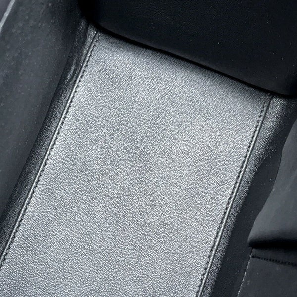 セリーヌ ハンドバッグ ラゲージ マイクロショッパー レザー CELINE バッグ 黒