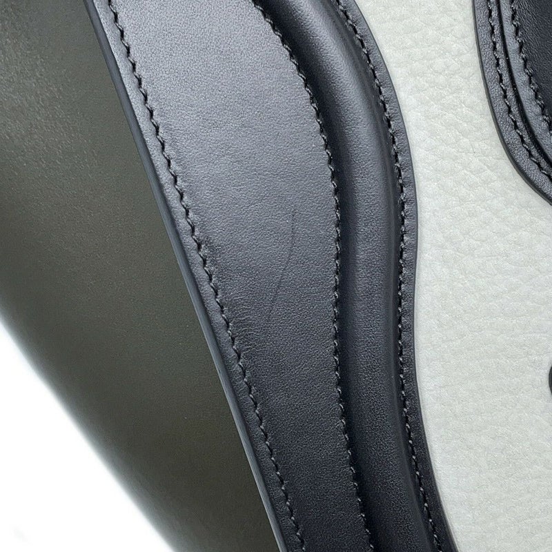 セリーヌ ハンドバッグ ラゲージ マイクロショッパー レザー CELINE バッグ 黒