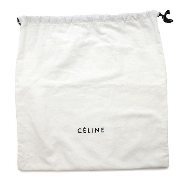 セリーヌ ハンドバッグ ラゲージ マイクロショッパー レザー CELINE バッグ 黒