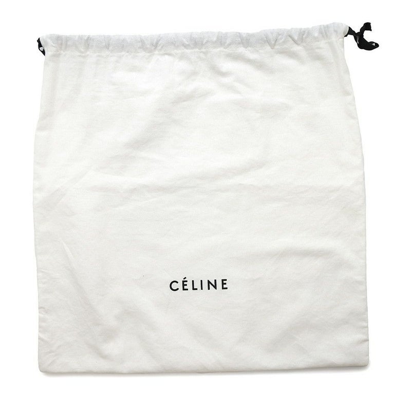 セリーヌ ハンドバッグ ラゲージ マイクロショッパー レザー CELINE バッグ 黒