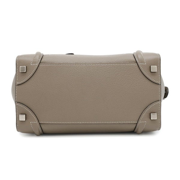 セリーヌ ハンドバッグ ラゲージ マイクロショッパー 189793 CELINE バッグ