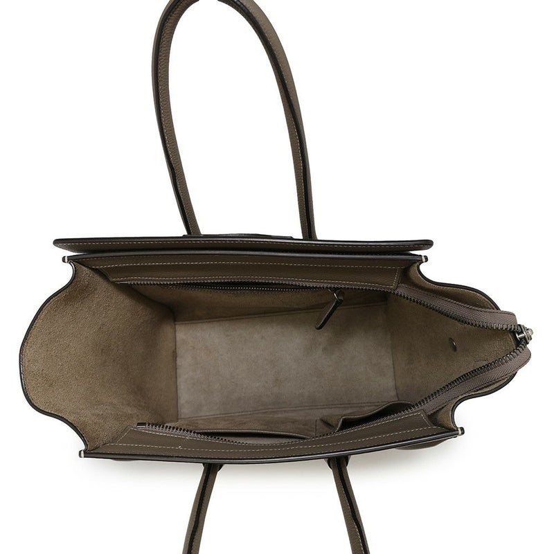 セリーヌ ハンドバッグ ラゲージ マイクロショッパー 189793 CELINE バッグ