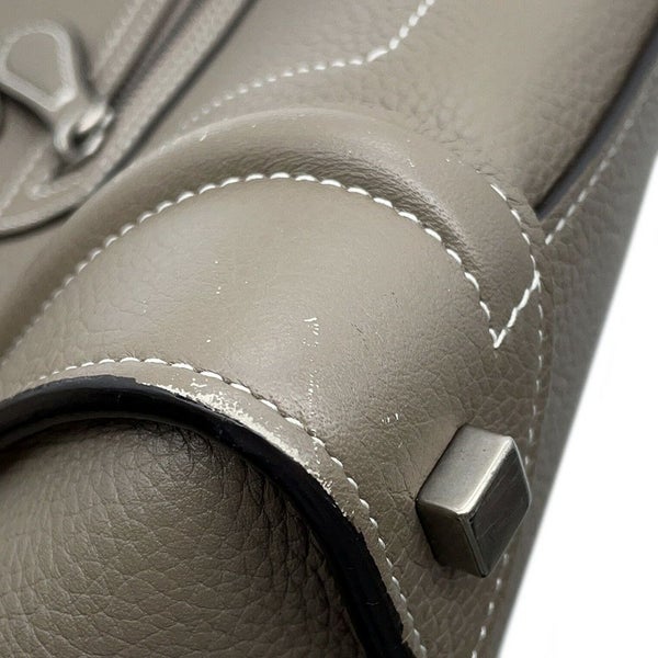 セリーヌ ハンドバッグ ラゲージ マイクロショッパー 189793 CELINE バッグ