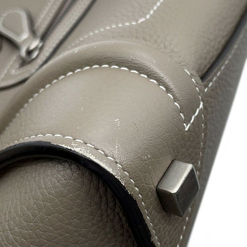 セリーヌ ハンドバッグ ラゲージ マイクロショッパー 189793 CELINE バッグ