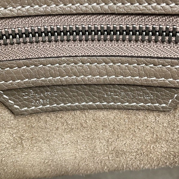 セリーヌ ハンドバッグ ラゲージ マイクロショッパー 189793 CELINE バッグ