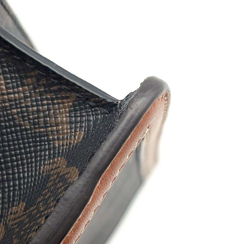 セリーヌ チェーンショルダーバッグ トリオンフ PVC/レザー 10I822DS9.04LU CELINE バッグ