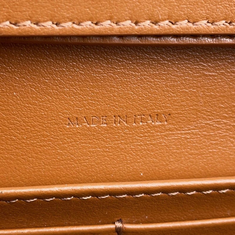 セリーヌ チェーンショルダーバッグ トリオンフ PVC/レザー 10I822DS9.04LU CELINE バッグ