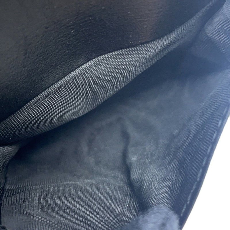 グッチ 二つ折り財布 GGマーモント レザー 428725 GUCCI 財布 黒