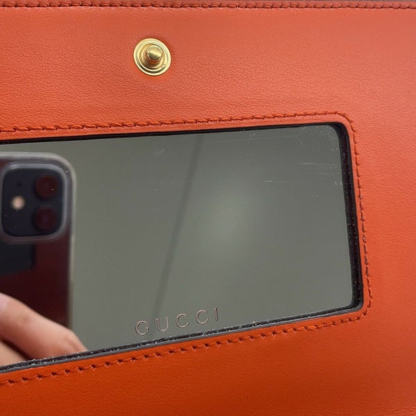 グッチ チェーンウォレット GGマトラッセ レザー 723787 GUCCI