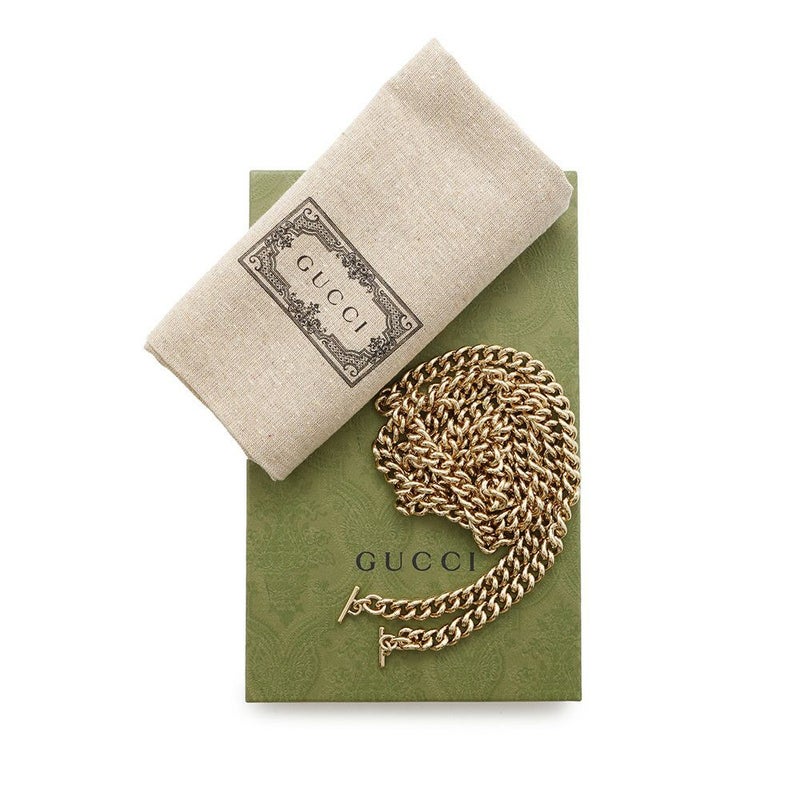 グッチ チェーンウォレット GGマトラッセ レザー 723787 GUCCI