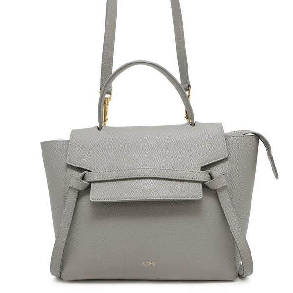 セリーヌ ハンドバッグ ベルトバッグ マイクロ レザー 189153 CELINE ショルダーバッグ