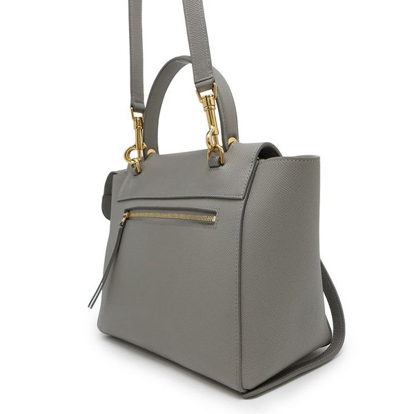 セリーヌ ハンドバッグ ベルトバッグ マイクロ レザー 189153 CELINE ショルダーバッグ