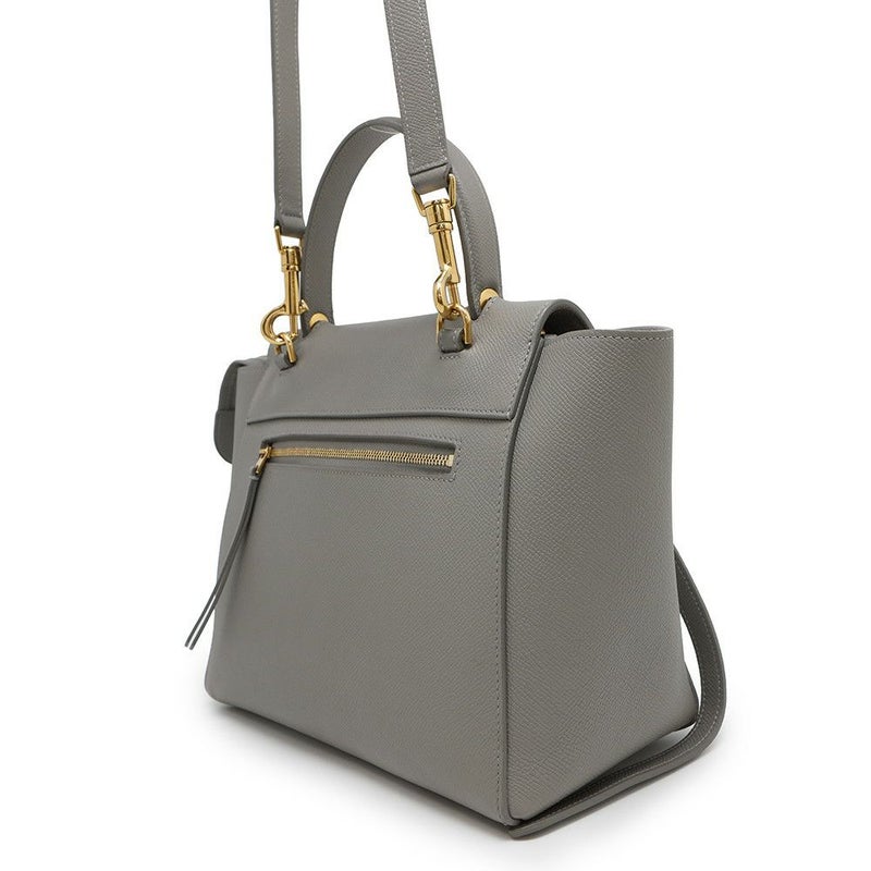 セリーヌ ハンドバッグ ベルトバッグ マイクロ レザー 189153 CELINE ショルダーバッグ