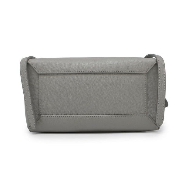 セリーヌ ハンドバッグ ベルトバッグ マイクロ レザー 189153 CELINE ショルダーバッグ