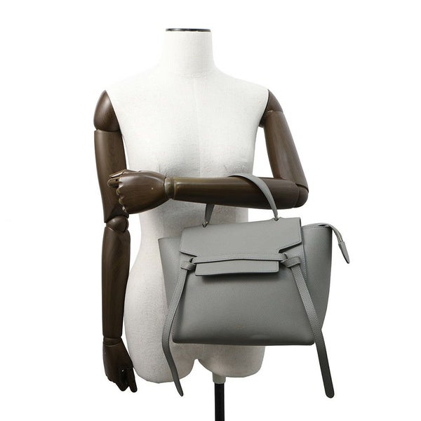 セリーヌ ハンドバッグ ベルトバッグ マイクロ レザー 189153 CELINE ショルダーバッグ