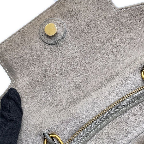 セリーヌ ハンドバッグ ベルトバッグ マイクロ レザー 189153 CELINE ショルダーバッグ