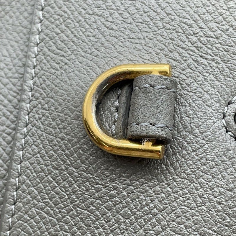 セリーヌ ハンドバッグ ベルトバッグ マイクロ レザー 189153 CELINE ショルダーバッグ