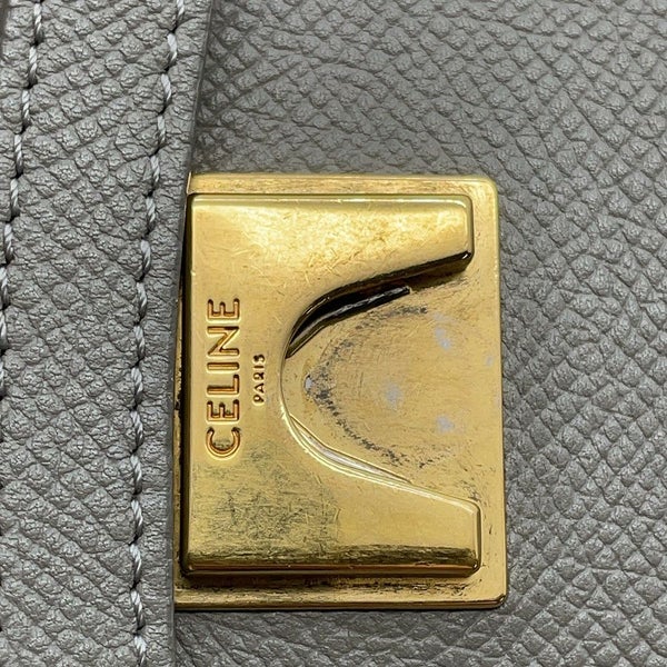 セリーヌ ハンドバッグ ベルトバッグ マイクロ レザー 189153 CELINE ショルダーバッグ