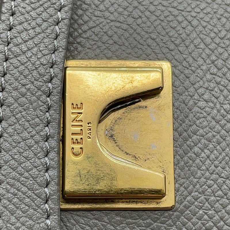 セリーヌ ハンドバッグ ベルトバッグ マイクロ レザー 189153 CELINE ショルダーバッグ