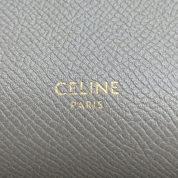 セリーヌ ハンドバッグ ベルトバッグ マイクロ レザー 189153 CELINE ショルダーバッグ