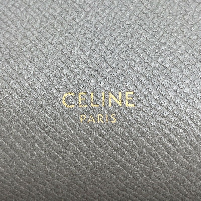 セリーヌ ハンドバッグ ベルトバッグ マイクロ レザー 189153 CELINE ショルダーバッグ