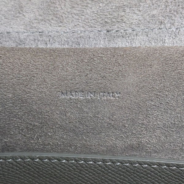 セリーヌ ハンドバッグ ベルトバッグ マイクロ レザー 189153 CELINE ショルダーバッグ