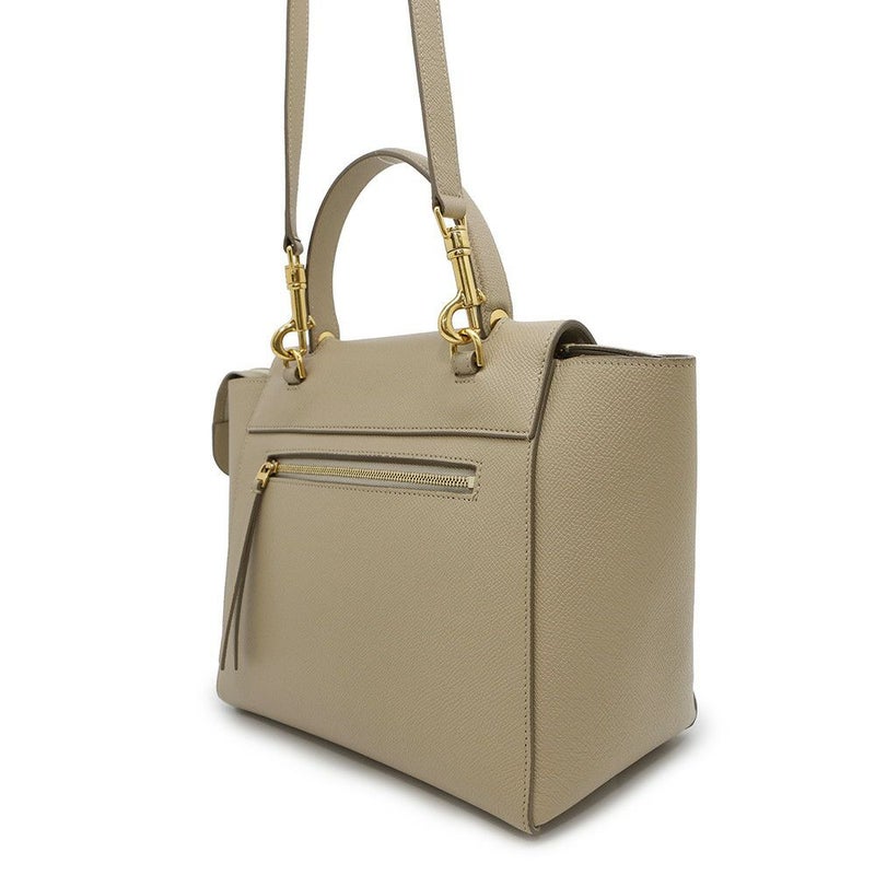 セリーヌ ハンドバッグ ベルトバッグ マイクロ レザー 189153 CELINE ショルダーバッグ