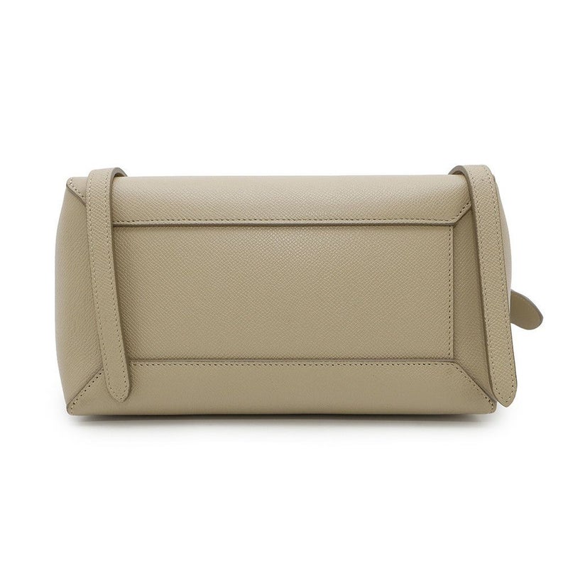 セリーヌ ハンドバッグ ベルトバッグ マイクロ レザー 189153 CELINE ショルダーバッグ