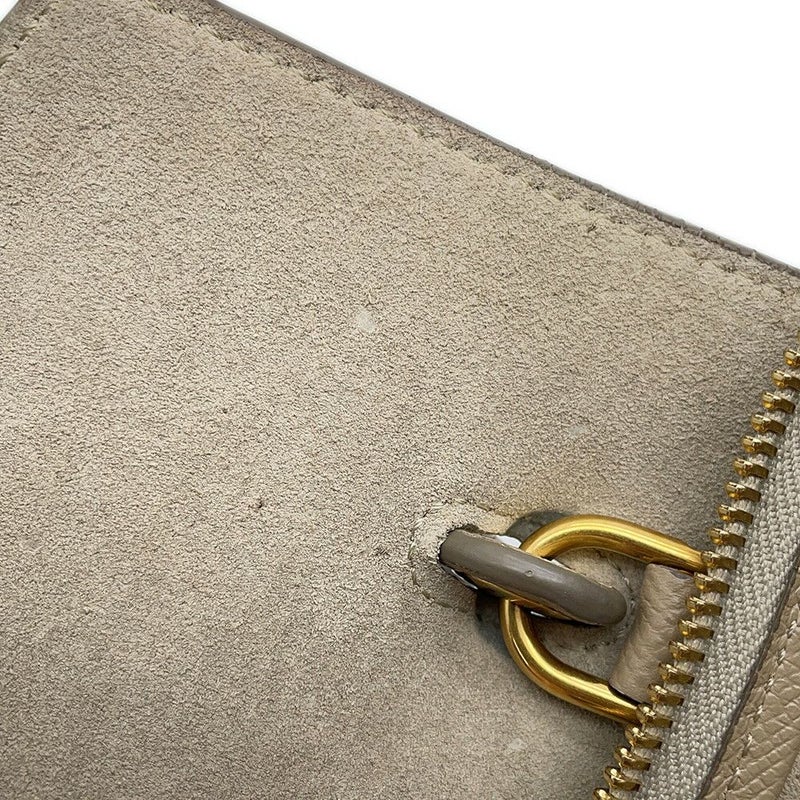 セリーヌ ハンドバッグ ベルトバッグ マイクロ レザー 189153 CELINE ショルダーバッグ