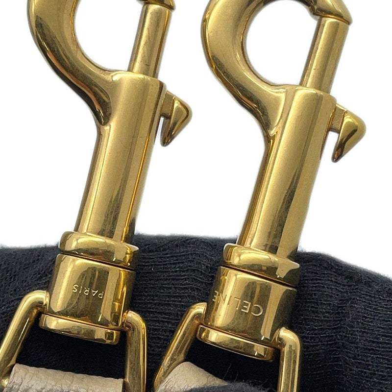 セリーヌ ハンドバッグ ベルトバッグ マイクロ レザー 189153 CELINE ショルダーバッグ