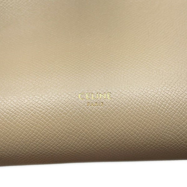 セリーヌ ハンドバッグ ベルトバッグ マイクロ レザー 189153 CELINE ショルダーバッグ